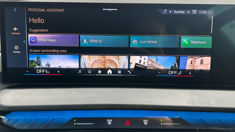 BMW X3 xDrive20d M Sport 5dr Step Auto Diesel Estate